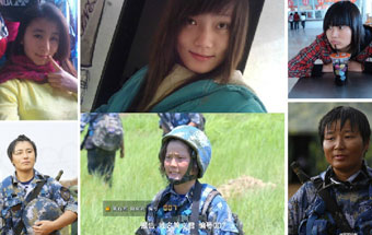 找一部<em>电视</em>剧,好像是有关海军陆战队<em>女兵的</em>,我
