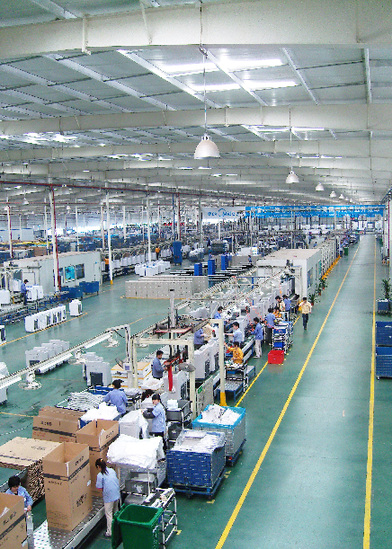 肥西:优惠政策叠加 助推企业创新