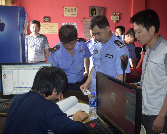 怀宁净化暑期社会文化环境