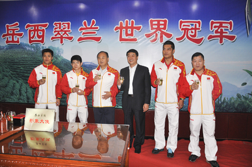 岳西翠兰:千里大别山 百年翡冷翠---安徽频道新