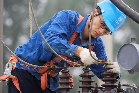 凤阳供电确保迎峰度冬保供电