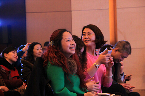 起寻找 信福花园 公益活动盛大绽放--张怡筠教