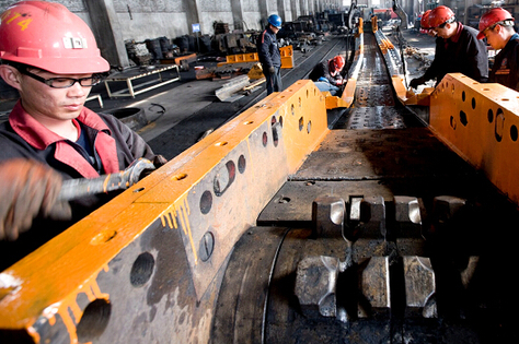 淮北煤矿多元发展拓宽市场(图)