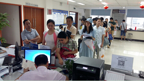 合肥经开区教师招聘专业测试资格复审工作有序