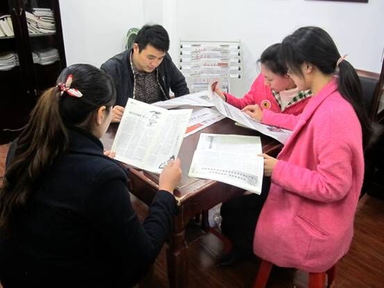 合肥市瑶海区城东街道打造学习型社团晨光读