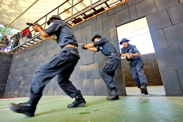 民意主导警务 改革激发全新战斗力