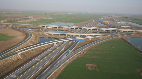 明光至徐州高速8月全线通车 安徽通往长三角添