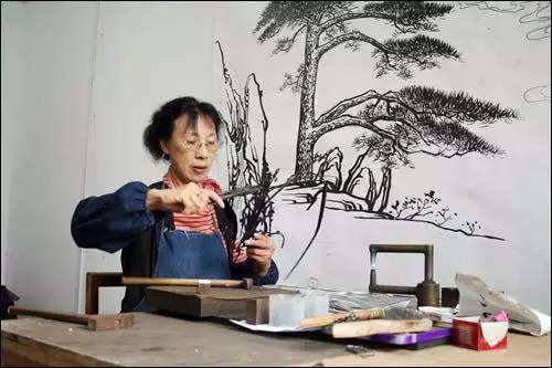 《芜湖铁画》地方标准制订计划获准立项