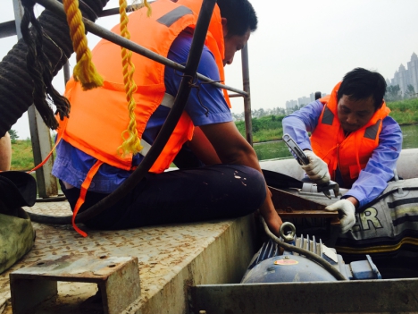 供水人的一天之水厂篇