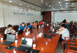 合肥供水集团推进内部巡察与纪检派驻工作齐