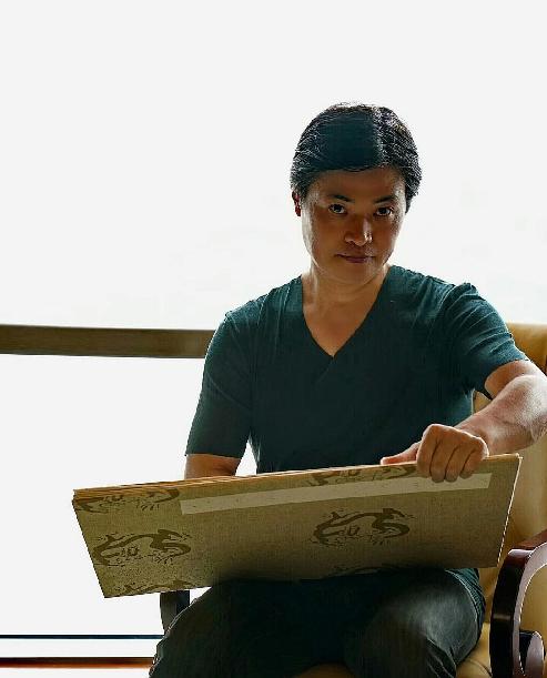 梦迹瓯水荡三湫 皖籍画家虹鸣将在温州办展