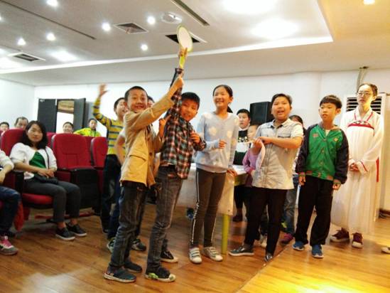 月满校园,诗意少年中秋节古诗词大会举行