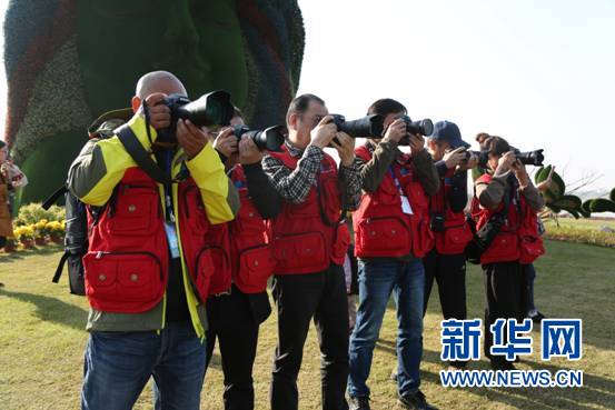 聚焦安徽百强县 启动主题采风活动 50名摄影师