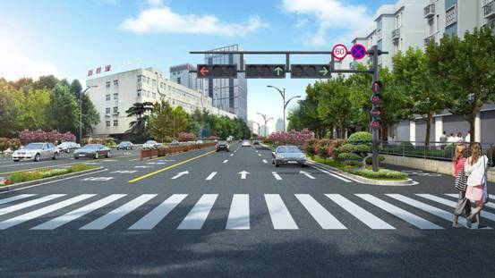 合肥长江西路改造工程启动