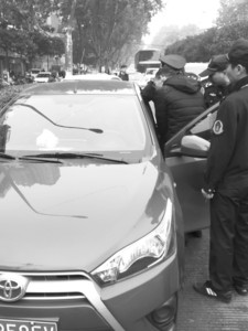 合肥网约车“身份证”有望月底开办