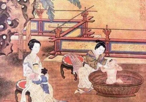 【历史脱口秀】洗澡≠沐浴?古人洗澡原来这么