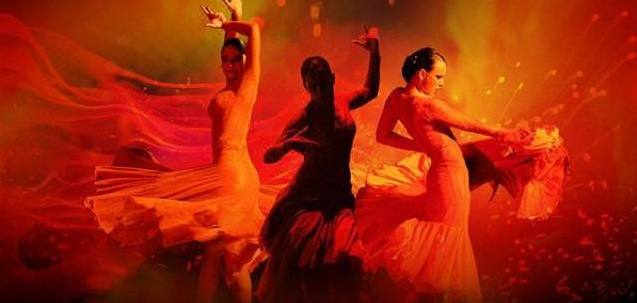 《大河之舞》下周将再次在肥舞动