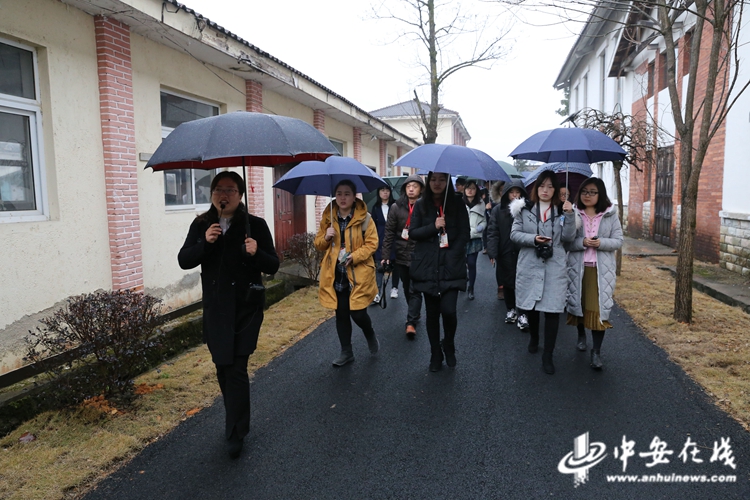 全国网络媒体围观安徽 看大咖们如何点赞?