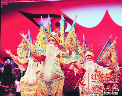 当小学生遇上戏曲 传统也能很新鲜