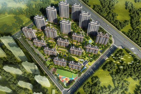与城市共进阶|预见庐州北未来蝶变