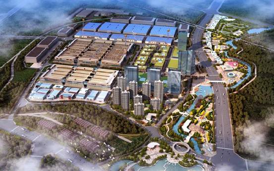 与城市共进阶|预见庐州北未来蝶变