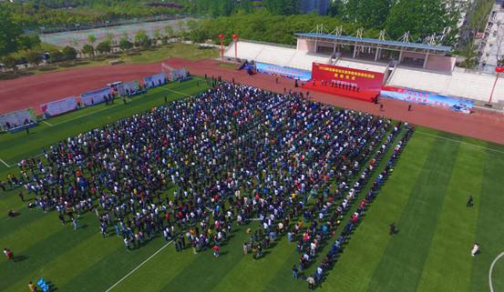 青春助力强军梦 2018年安徽省征兵宣传教育进