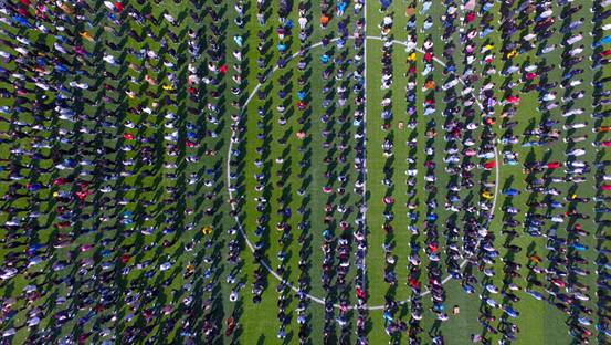 青春助力强军梦 2018年安徽省征兵宣传教育进