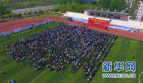 青春助力强军梦 2018年安徽省征兵宣传教育进