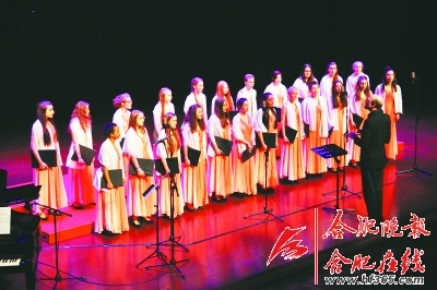 精品文艺抢滩合肥 惠民演出温暖人心