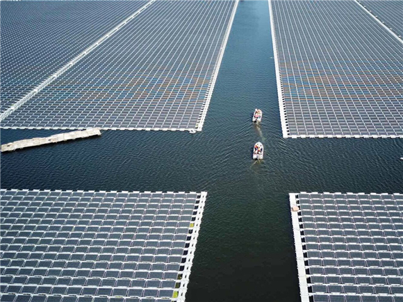 能源之都华丽转身 淮南经济转型新举措