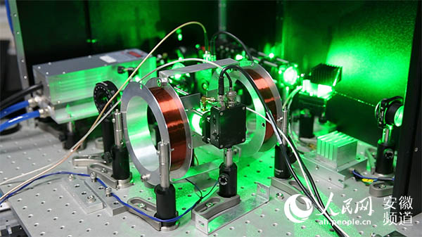 安徽加快打造创新型省份