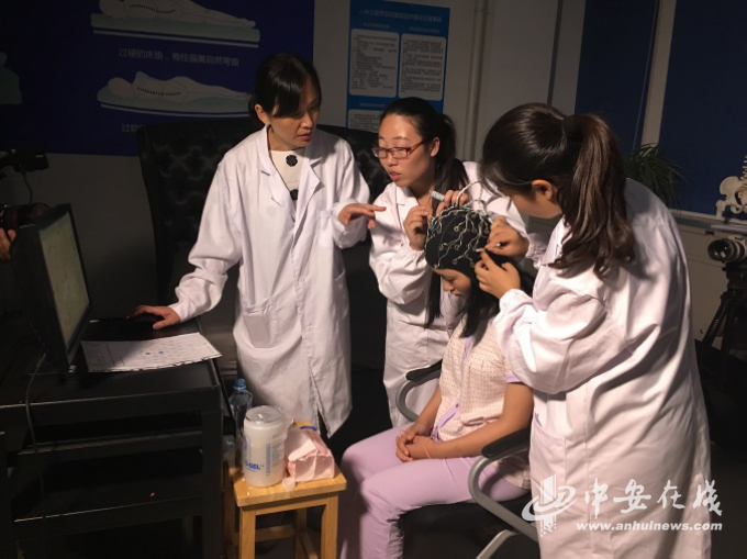 还在纠结困成狗?安农大师生发明助眠小神器