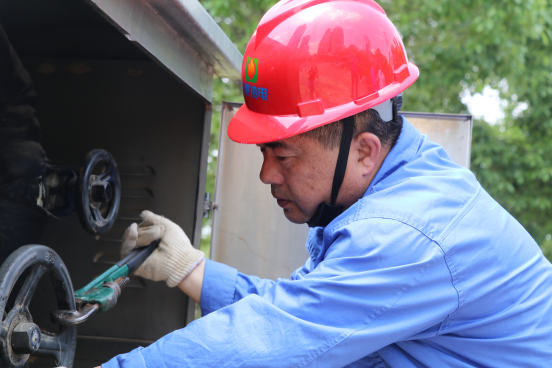 合肥热电提前启动今夏集中制冷服务