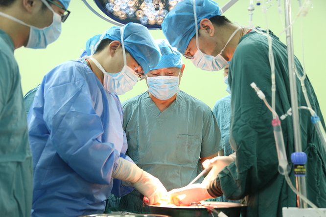 安徽男子去世后捐献6器官 为省内首例胰腺捐献