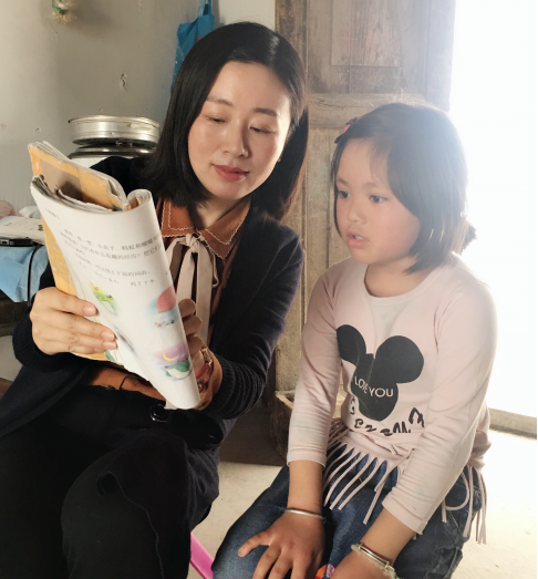 泗县泗城镇三抓三促促主题帮扶活动出实效