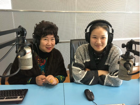 广播剧《麻屋子红帐子》新鲜出炉