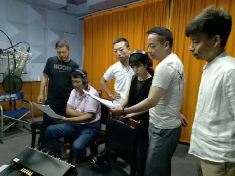 广播剧《麻屋子红帐子》新鲜出炉