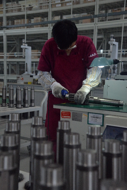 安徽六安经开区绿色发展打造五大产业