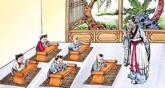 在古代,老师有这么多称谓!