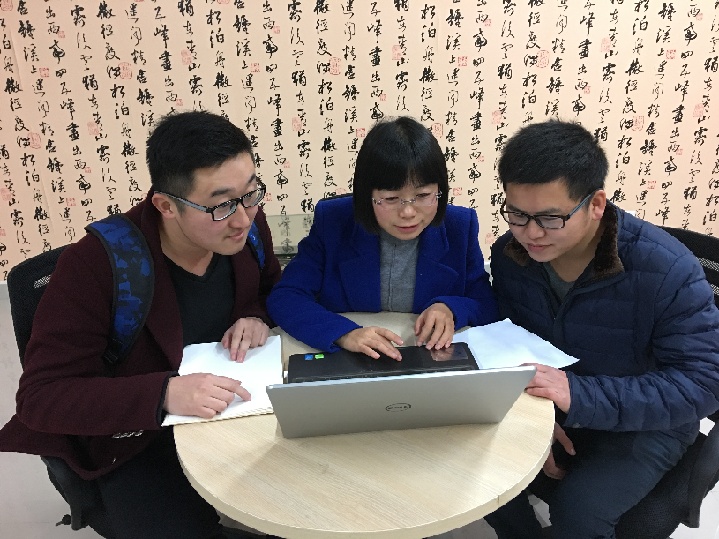 矢志育人十余载 奋斗浇灌幸福花