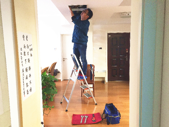 知心冷暖 共守蓝天-新华网安徽频道