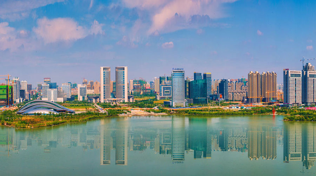 蜀山区最新gdp_蜀山爆发 30个项目集中签约开工 总投资超200亿