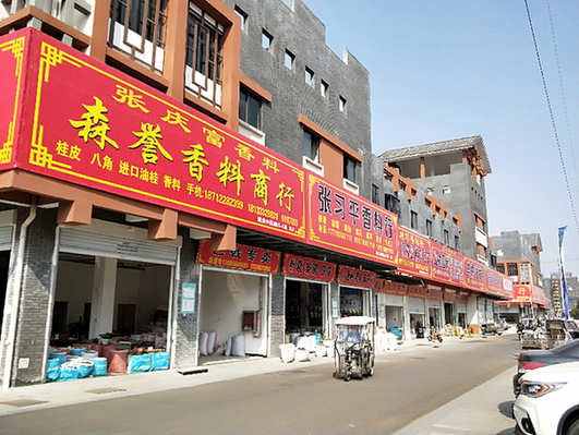 康美(亳州)华佗国际中药城升级市场模式 助力