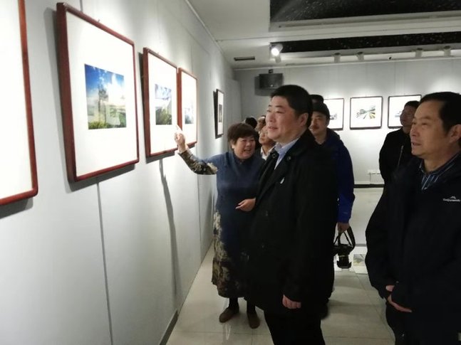 淳安、歙县举办摄影作品联展