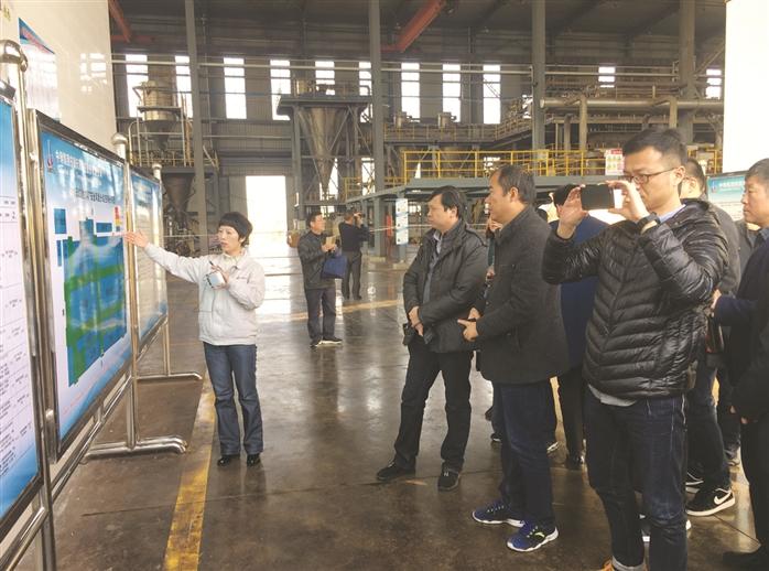 马鞍山市构建六项机制助推城市安全发展