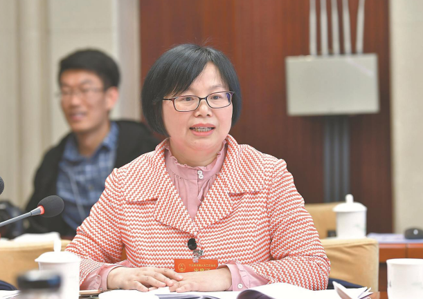 履职尽责 畅所欲言