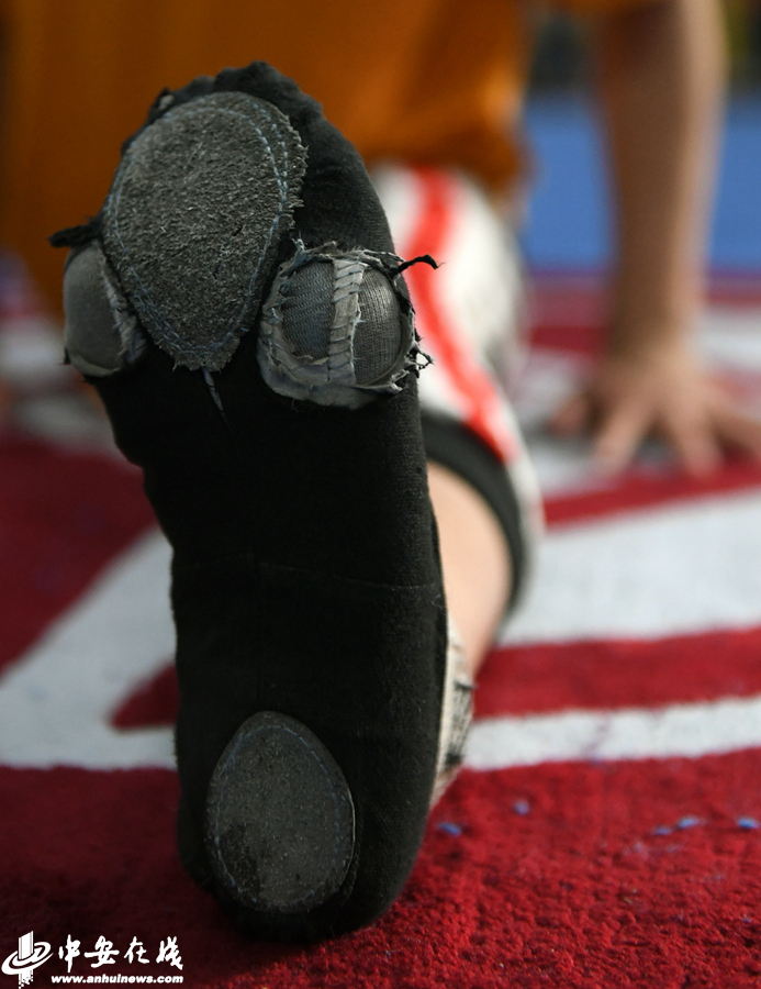 淮河乡村娃传承百年唱腔嗨子戏