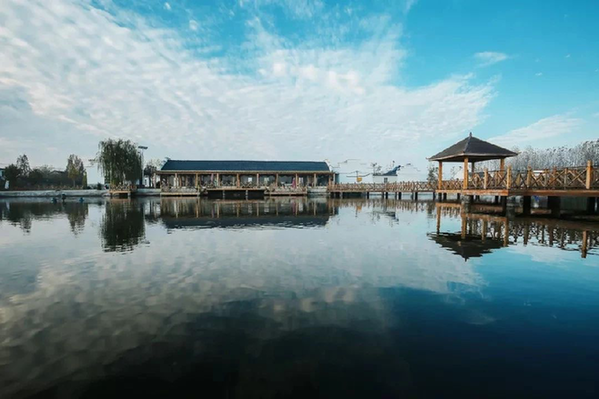 “爱情隧道”将奏响“乡村旅游曲”