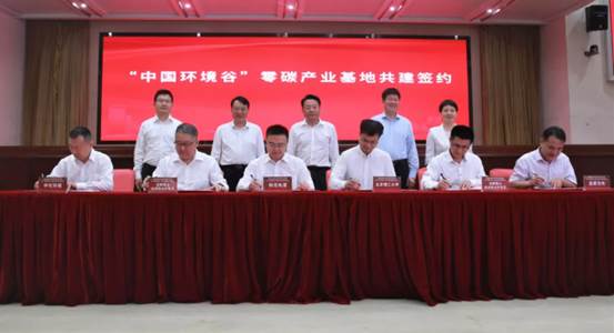蜀山经开区：“你好2022”之招商引资篇