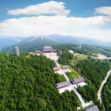 八公山森林公园